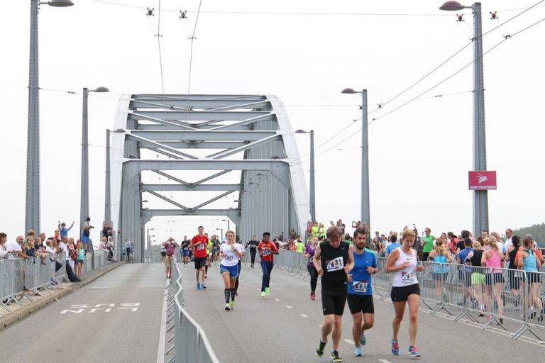 Triple F Event Security Rabobank Bridge to Bridge Run 2017