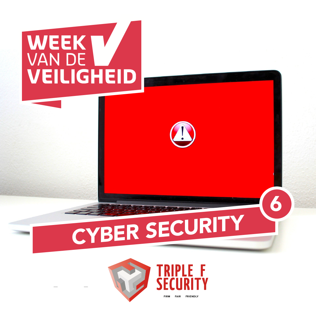 Cyber Security - Week van de Veiligheid