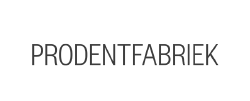 Prodentfabriek logo